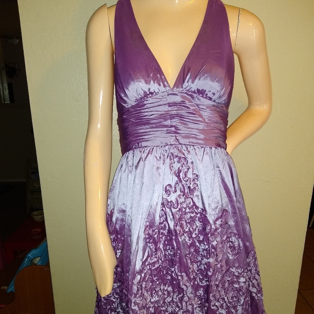 Adrianna Papell Formal Sleeveless Dress